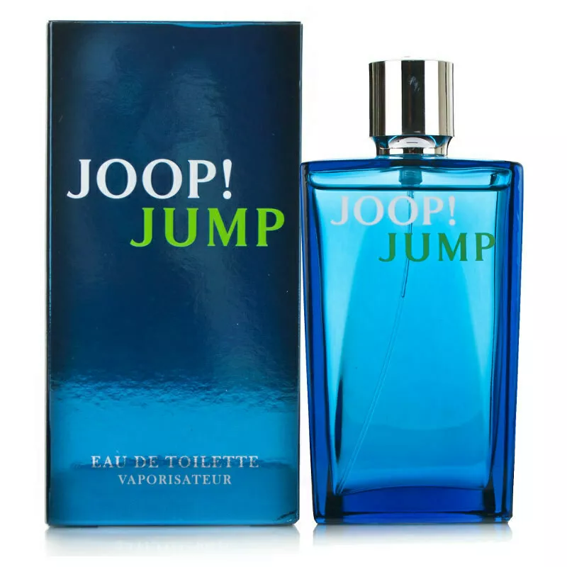 JOOP! Jump 200ml kvepalai Vyrams EDT JOOP! Jump 200ml kvepalai Vyrams EDT