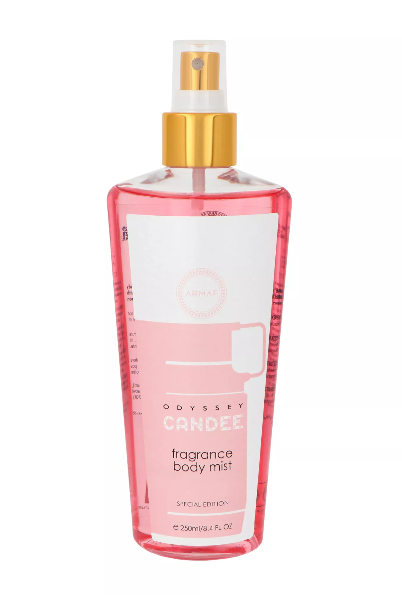 Armaf beaut&eacute; Armaf Odyssey Candee Body Mist Moterims