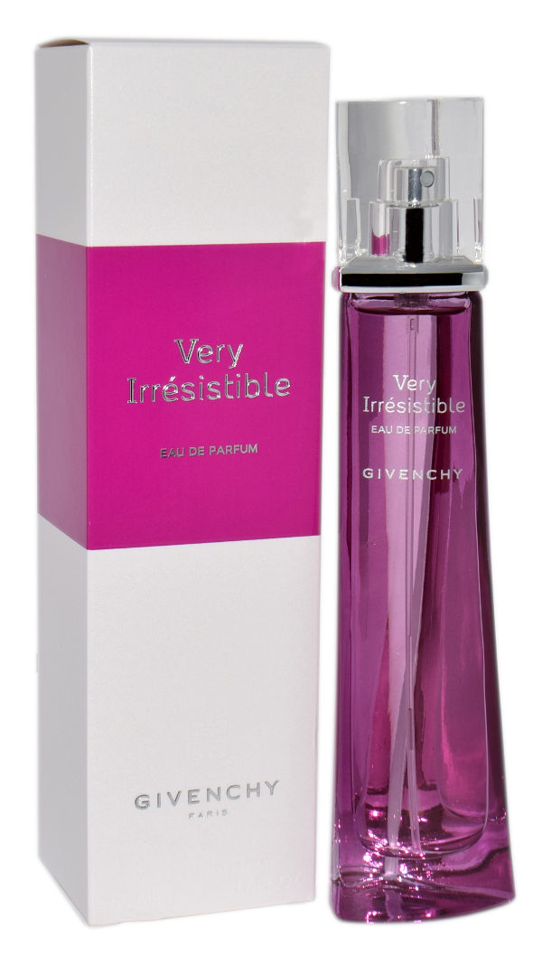 Givenchy Very Irresistible Eau De Parfum 50 ml