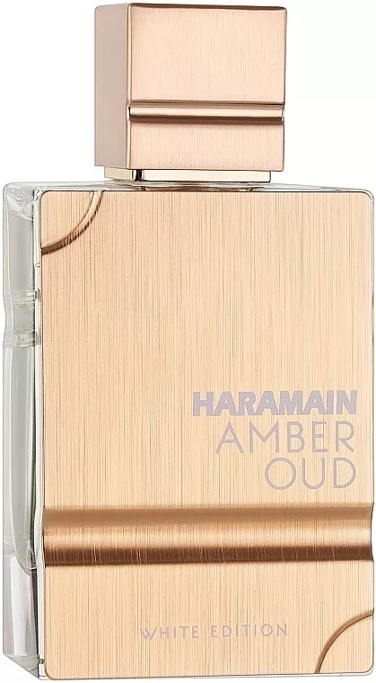 Al Haramain Perfumes Al Haramain Amber Oud White Edition kvepalai Unisex
