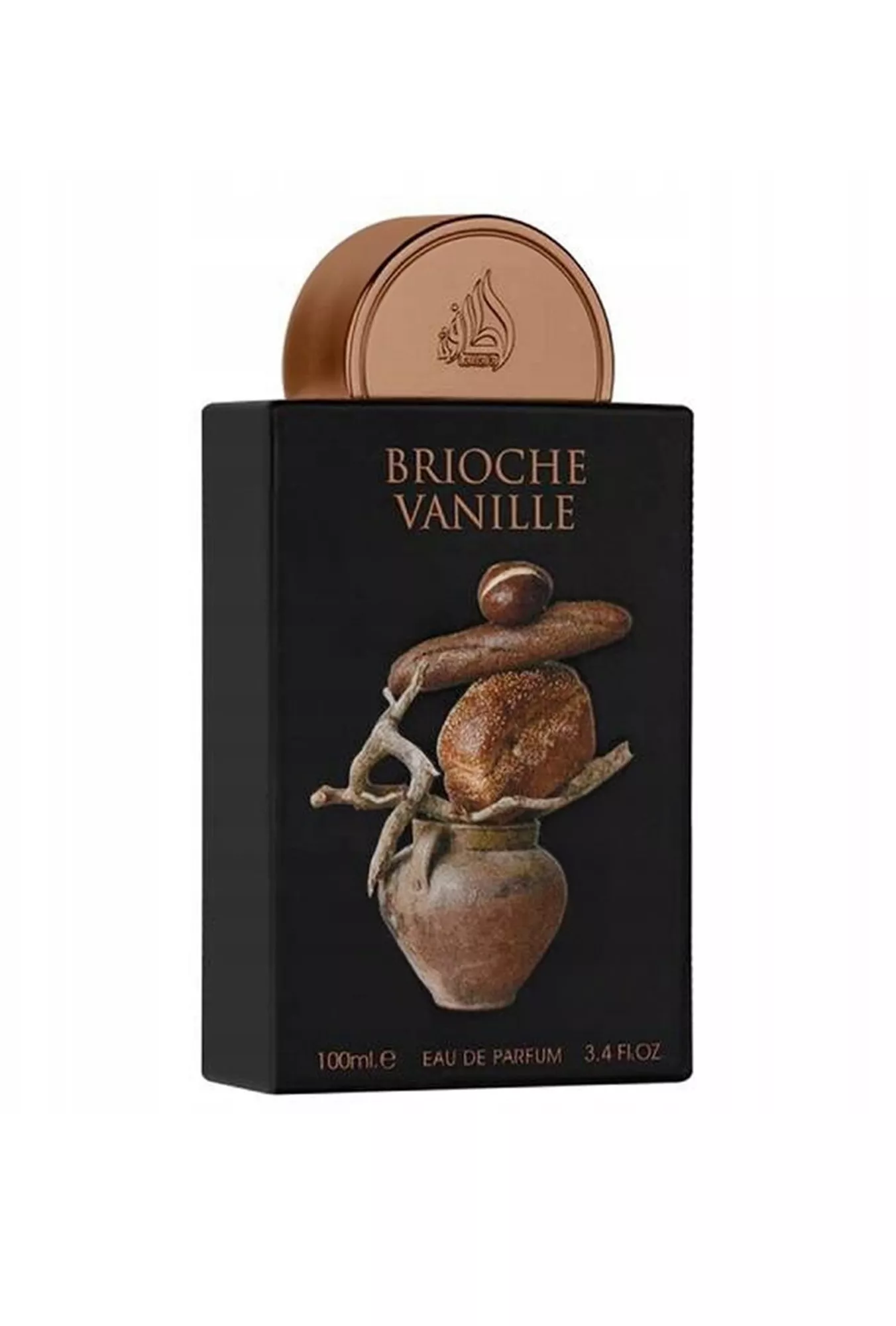 Lattafa Pride Brioche Vanille EDP U 100 ml 100 Kvepalai