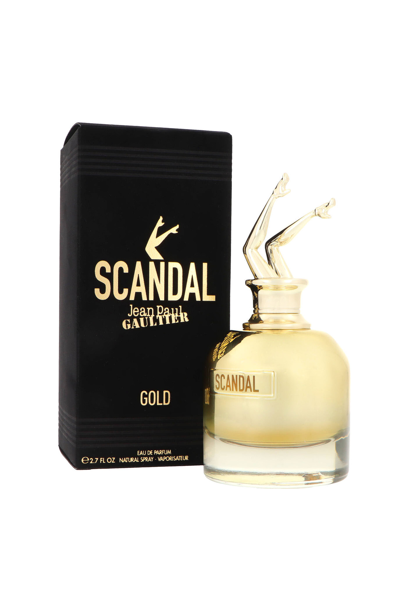 Jean Paul Gaultier Scandal Gold 80ml kvepalai Moterims EDP