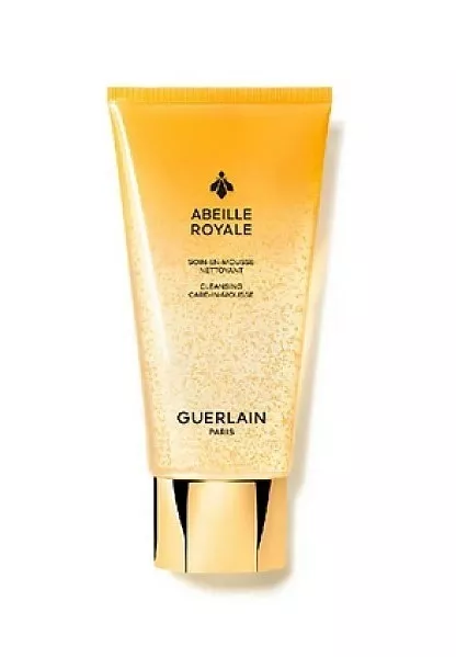 Guerlain Cleansing facial foam Abeille Royale (Cleansing Care-In-Mousse) Veido prausiklis Moterims