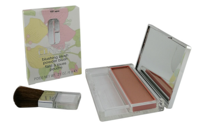 Clinique Blushing Blush Powder Blush 101 Aglo skaistalai