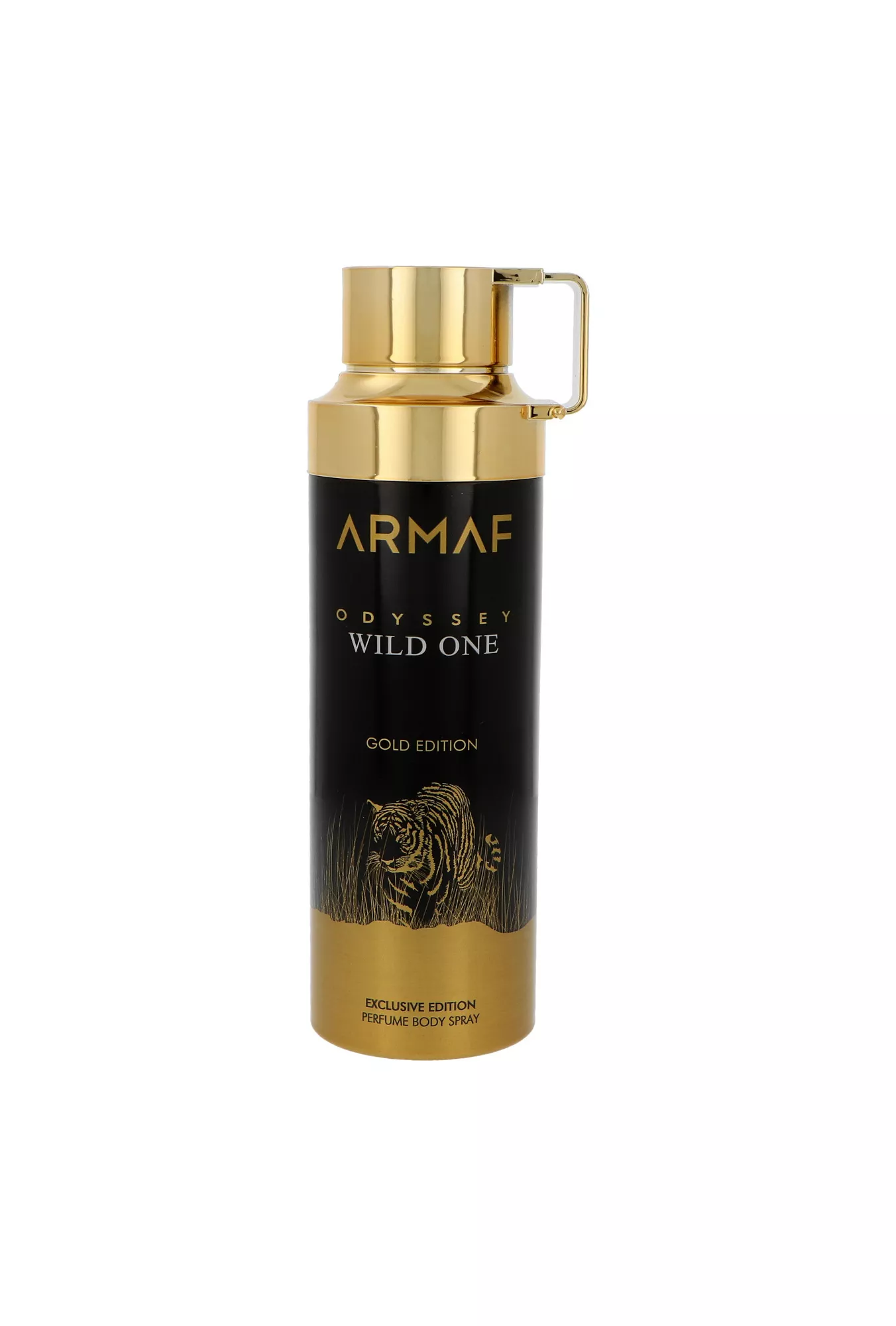 Armaf Odyssey Wild One Gold Edition Body Spray kvepalai Vyrams