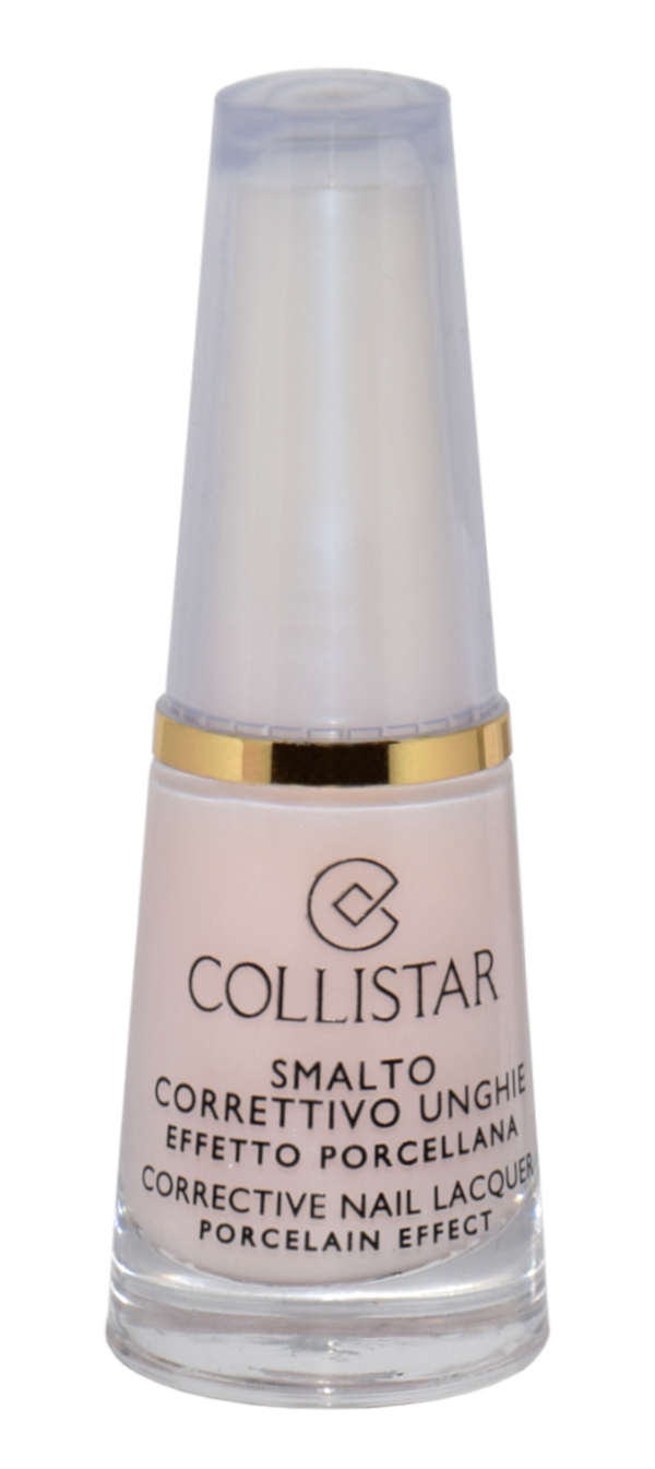 Collistar Puro Nail Lacquer 919 Porcellana Beige nagų lakas