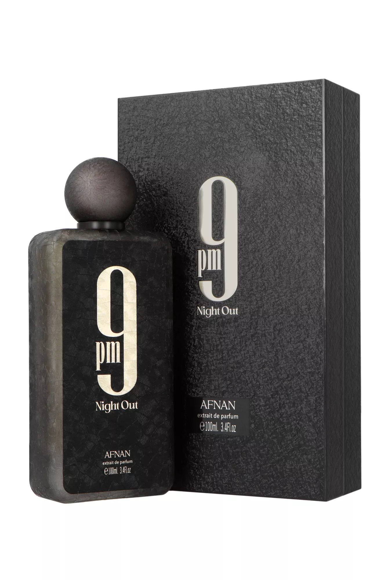 Afnan 9 pm Night Out Extrait de Parfum 100ml parfumo esencija