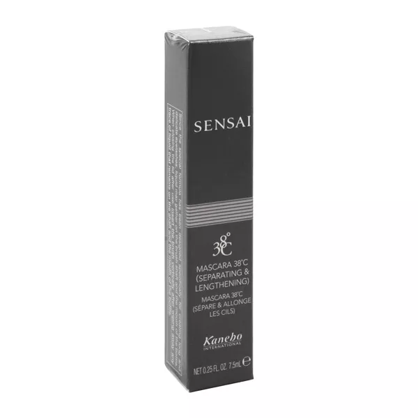 Sensai Mascara 38&deg;C Separating & Lenghtening Msl-1 7, 7,5ml blakstienų tu&scaron;as