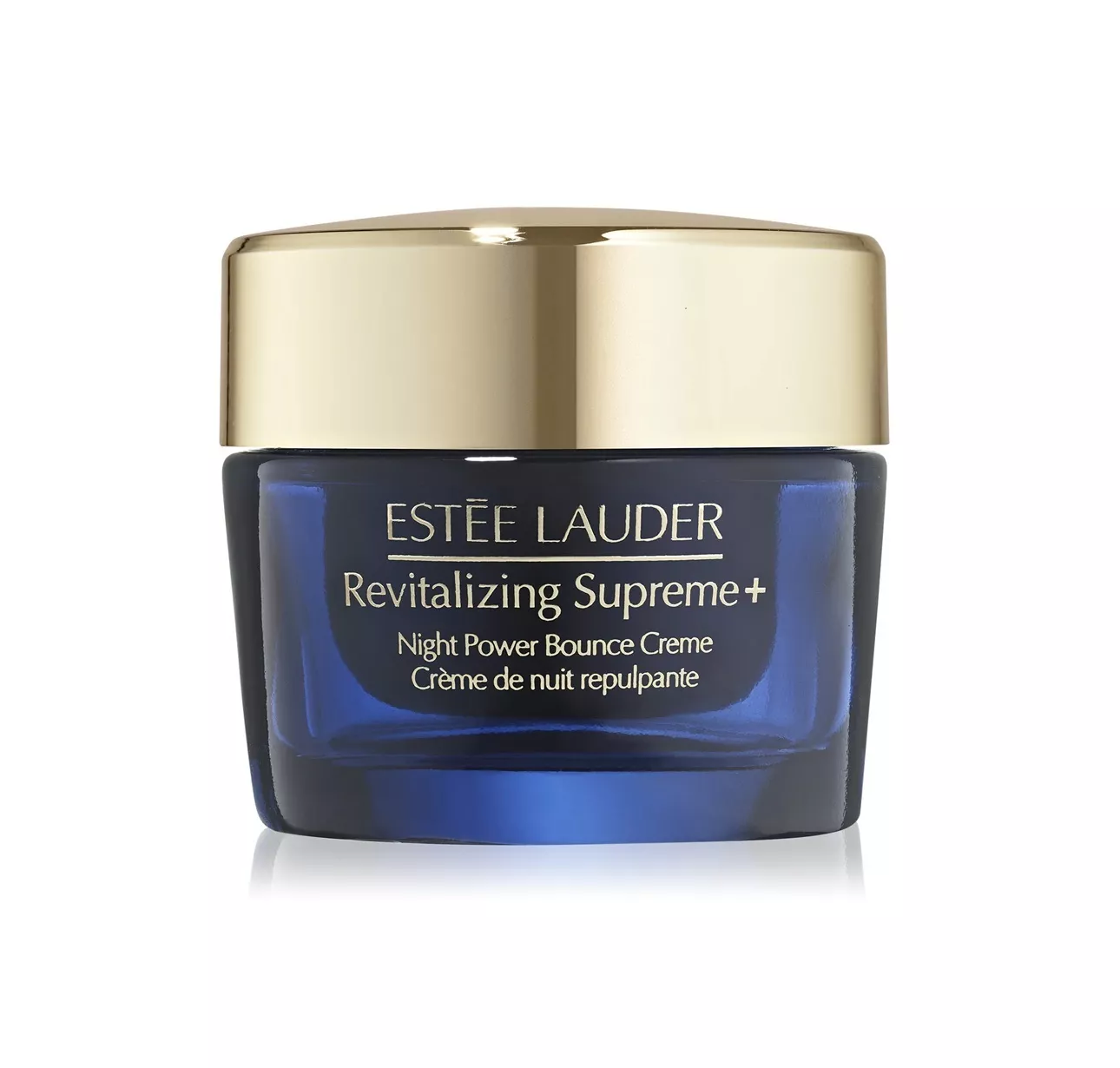 Este&eacute; Lauder Revitalizing Supreme+ Bounce Night Cream dieninis kremas