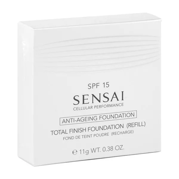 Sensai Total Finish Compact 12 11g sausa pudra