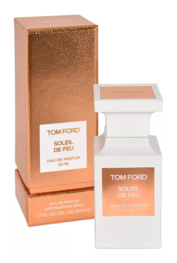 Tom Ford Soleil De Feu NI&Scaron;INIAI kvepalai Unisex