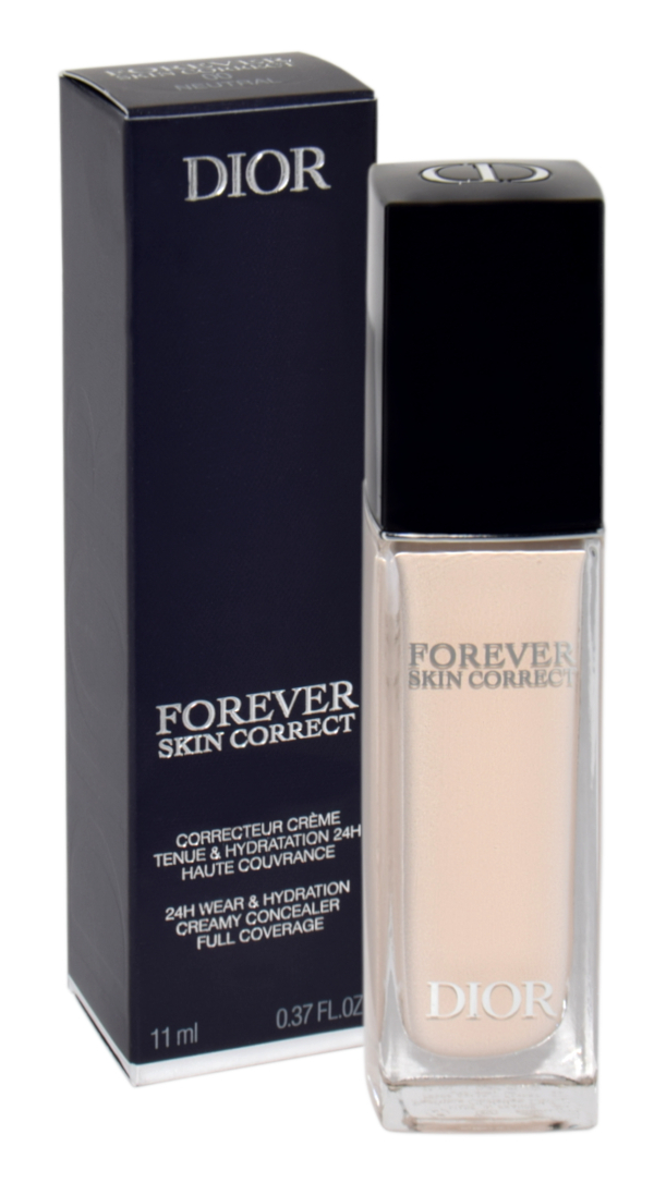 Dior Forever Skin Correct Maskuoklis 11 ml
