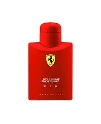 Ferrari Scuderia Red kvepalai Vyrams