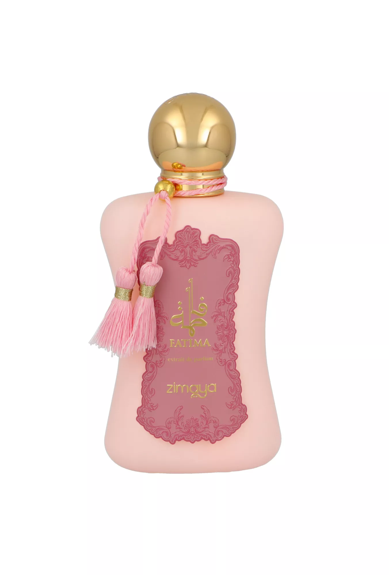 Afnan Zimaya Fatima Pink Extrait de Parfum 100ml parfumo esencija