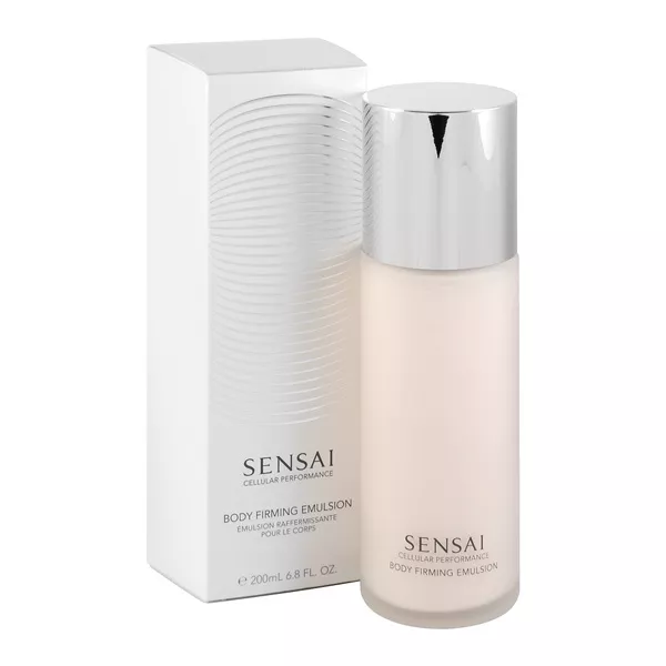 Sensai Cellulat Performance Body Firming Emulsion 200ml kūno balzamas