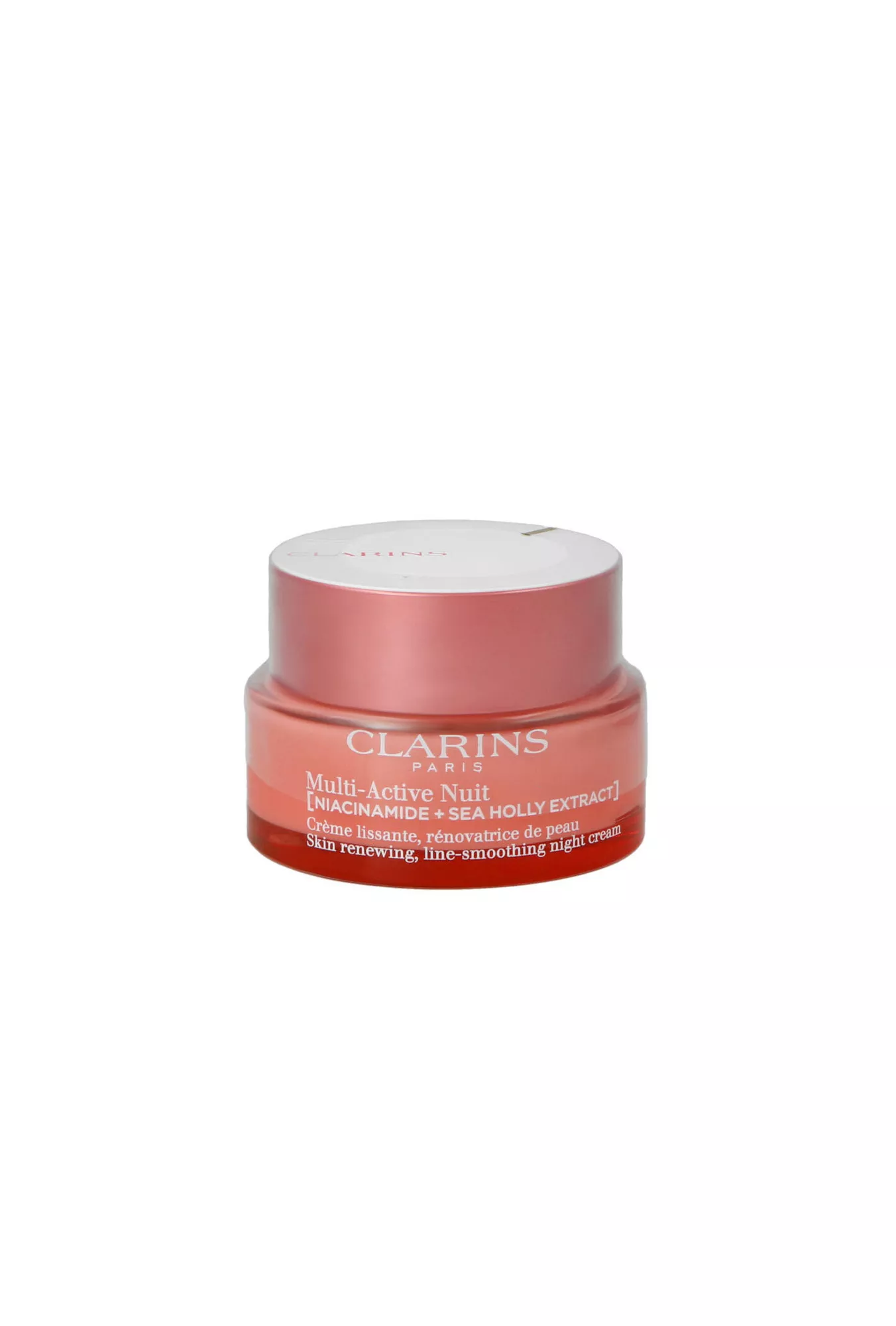 Clarins Multi-Active Creme Nuit Skin Renewing Line-Smoothing Night Cream All Skin Types dieninis kremas