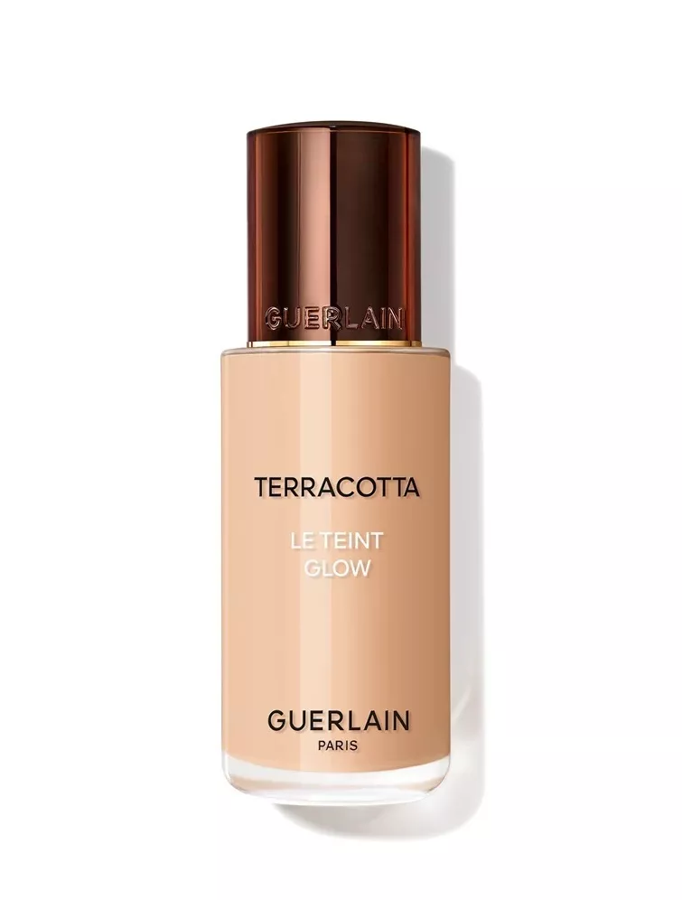 Guerlain Le Teint Glow Foundation 2W makiažo pagrindas