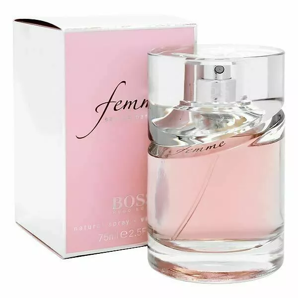 Hugo Boss Femme kvepalai Moterims