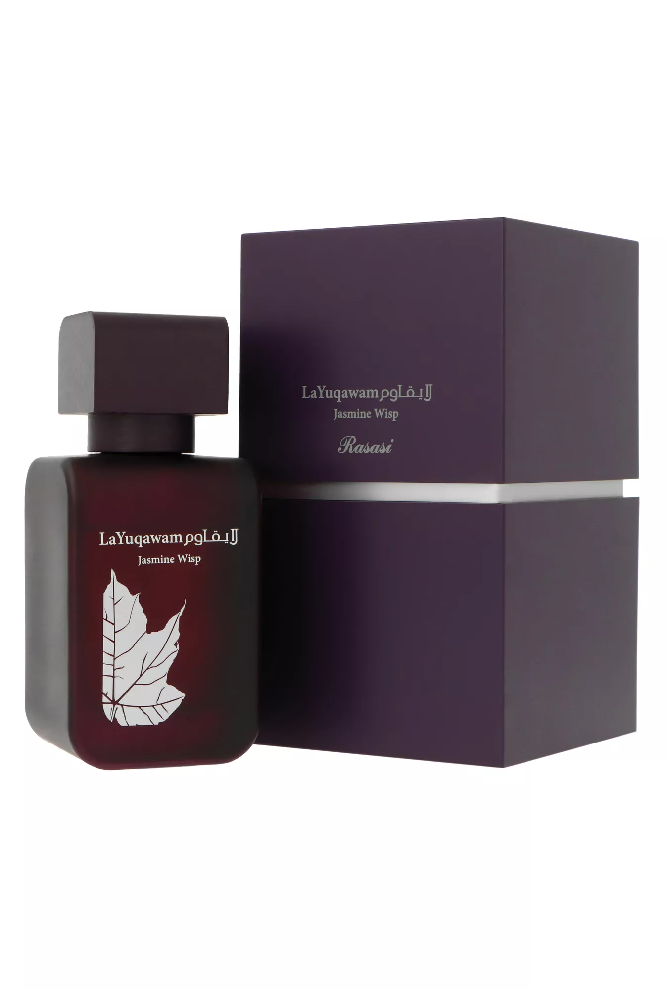 Rasasi La Yuqawam Jasmine Wisp 75ml kvepalai Moterims EDP