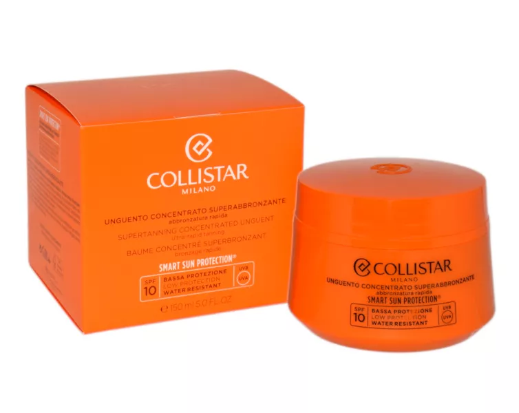 Collistar Super-Tanning Concentrated Unguent Spf10