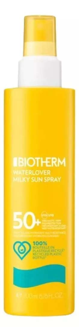 Biotherm Waterlover Hydrating Milky Sun Spray SPF50