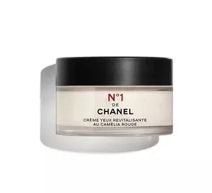Chanel No 1 De Chanel Red Camelia Revitalizing Eye Cream paakių kremas
