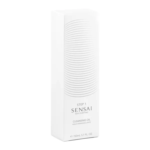 Sensai Silky Purifying Valomasis aliejus Aliejinis veido prausiklis Moterims