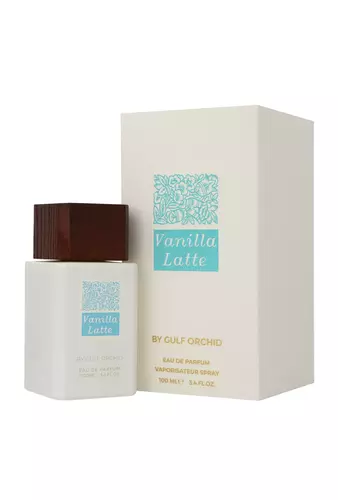 Gulf Orchid Vanilla Latte 100ml kvepalai Unisex EDP