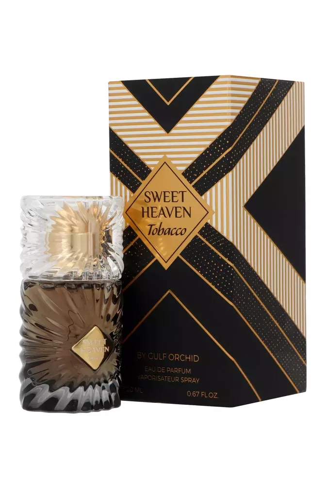 Gulf Orchid Sweet Heaven Tobacco 20ml kvepalai Unisex EDP
