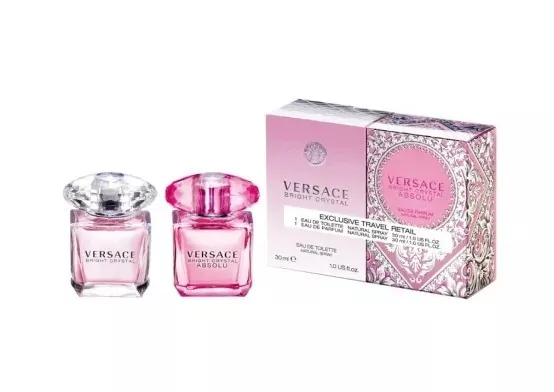 Versace Bright Crystal Kvepalai Moterims