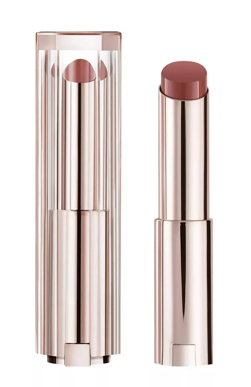 Lancome Lip Idole Squalane-12 Butterglow 53 The Tea Is Hot