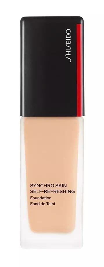 Shiseido Face Synchro Skin Self-Refreshing Foundation 160 Spf30 makiažo pagrindas