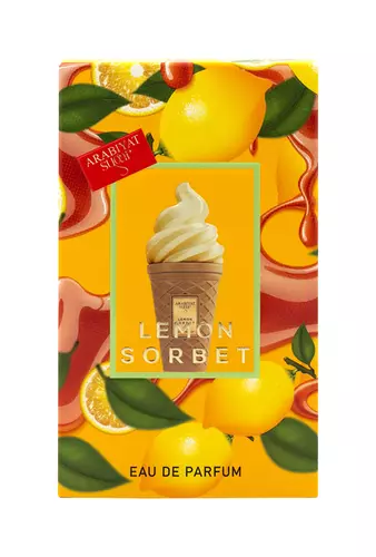 Arabiyat Sugar Lemon Sorbet 100ml kvepalai Moterims EDP