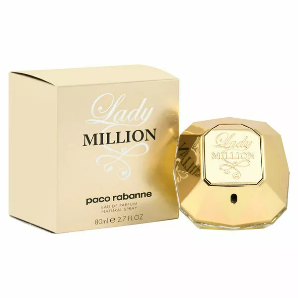 Paco Rabanne Lady Million kvepalai Moterims