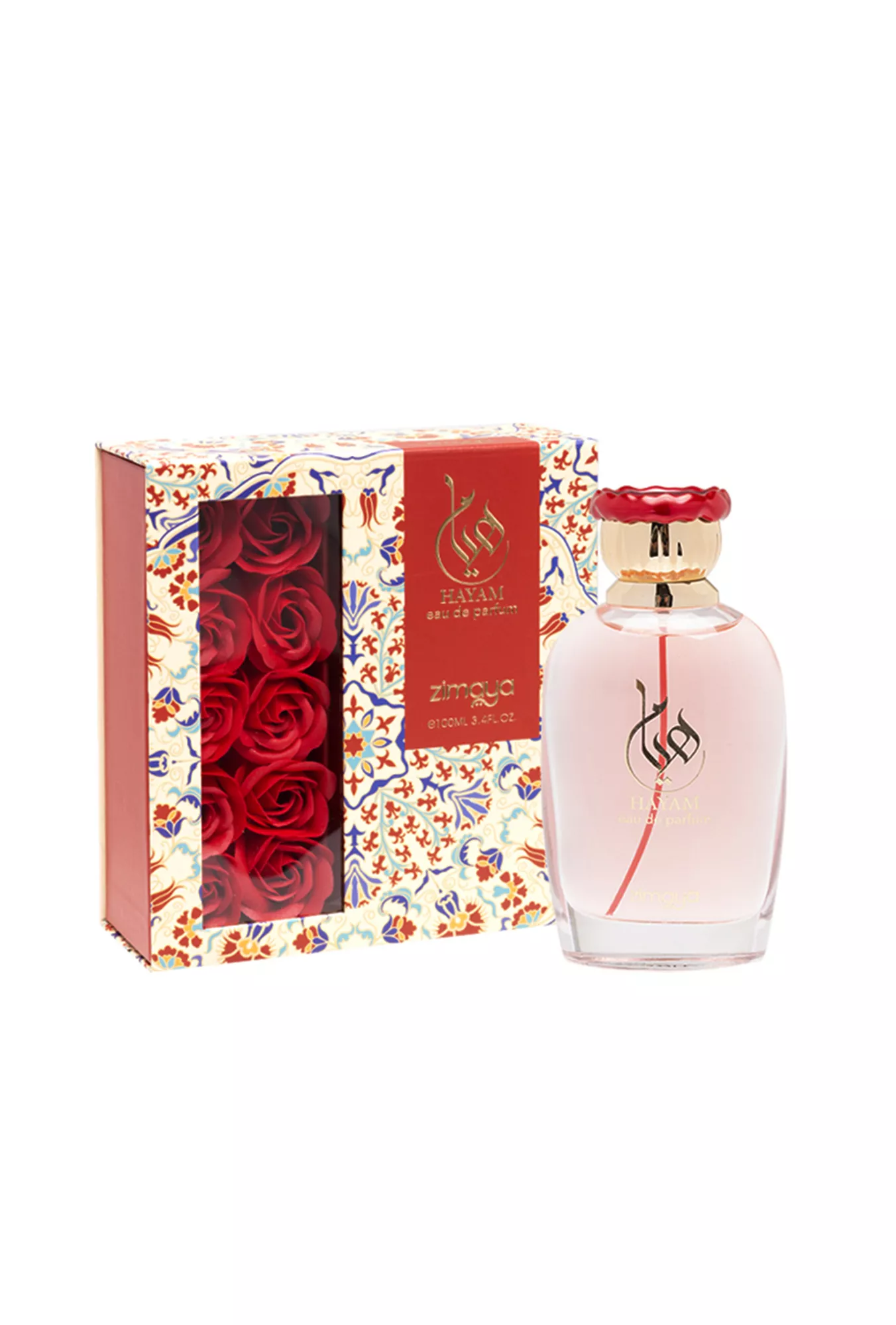 Zimaya Hayam Eau De Parfum Kvepalai Moterims