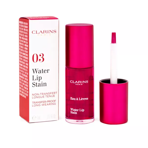 Clarins Water Lip Stain 03 lūpdažis