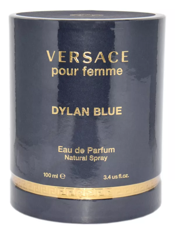 Versace Pour Femme Dylan Blue kvepalai Moterims
