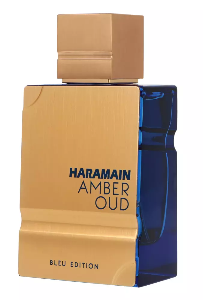 Al Haramain Perfumes Al Haramain Amber Oud Bleu Edition 60ml kvepalai Unisex EDP