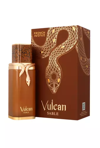 French Avenue Vulcan Sable 100ml kvepalai Unisex EDP