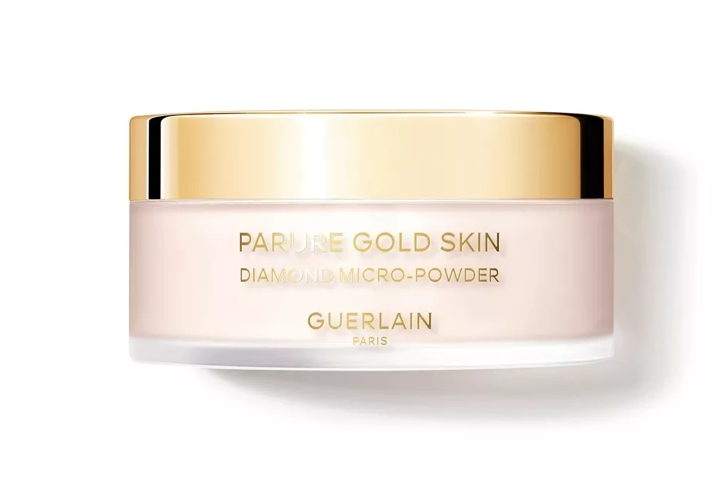 Guerlain Parure Gold Skin Diamant Micro-Powder N01 sausa pudra