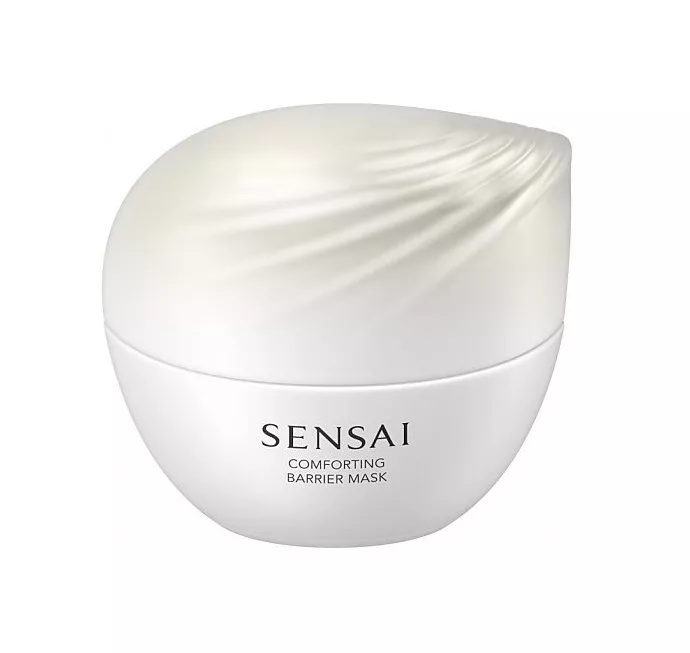 Sensai Expert Items Comforting Barrier Mask Veido kaukė Moterims