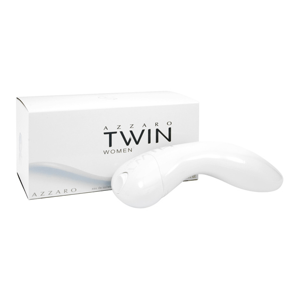 Azzaro Twin 80ml kvepalai Moterims EDT Azzaro Twin 80ml kvepalai Moterims EDT