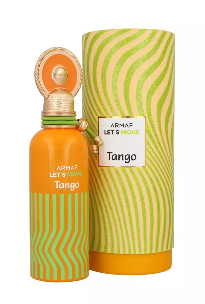 Armaf Let`s Move Tango 100ml kvepalai Unisex EDP