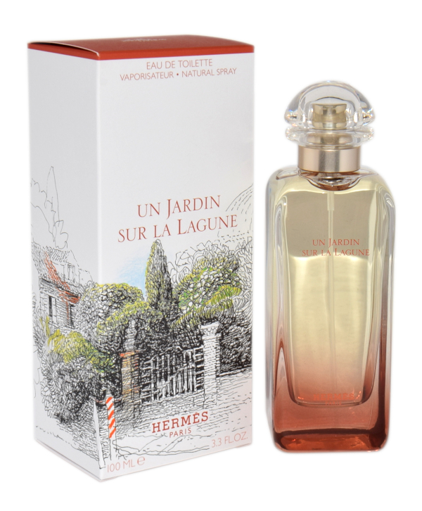 Hermes Un Jardin Sur La Lagune kvepalai Unisex