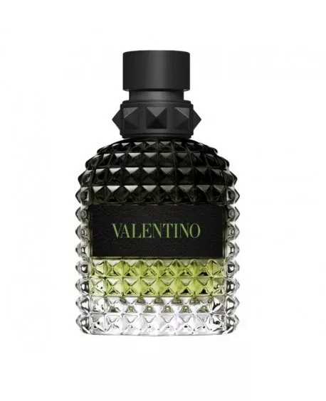Valentino Uomo Born in Roma Green Stravaganza Eau De Toilette Kvepalai Vyrams