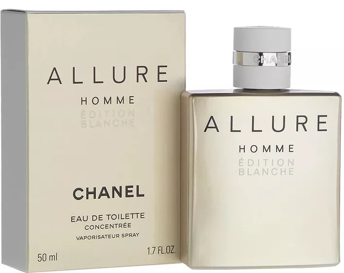 Chanel Allure Homme Edition Blanche kvepalai Vyrams