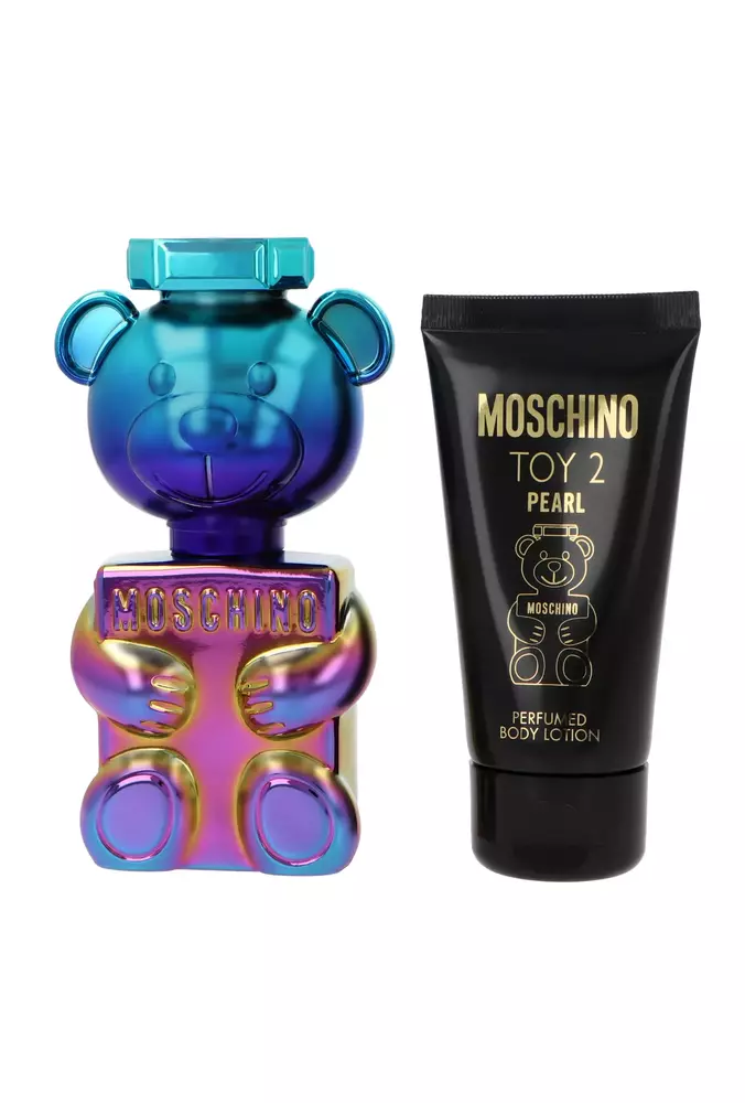 Moschino Zestaw  Toy 2 Pearl Edp 30ml + Body Lotion 30ml Kvepalai Unisex