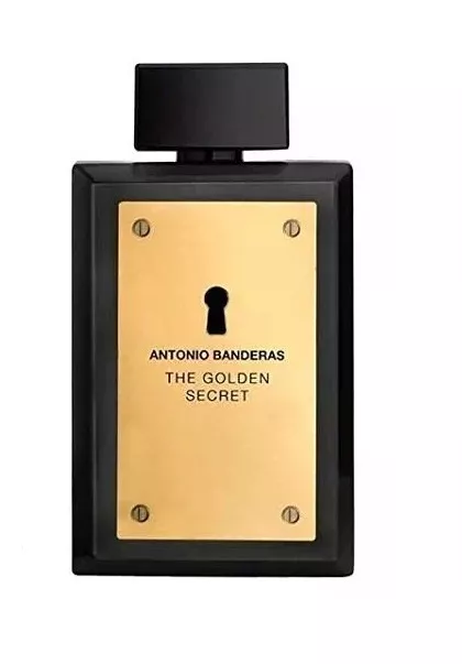 Banderas The Golden Secret Eau De Toilette 100 ml Tester