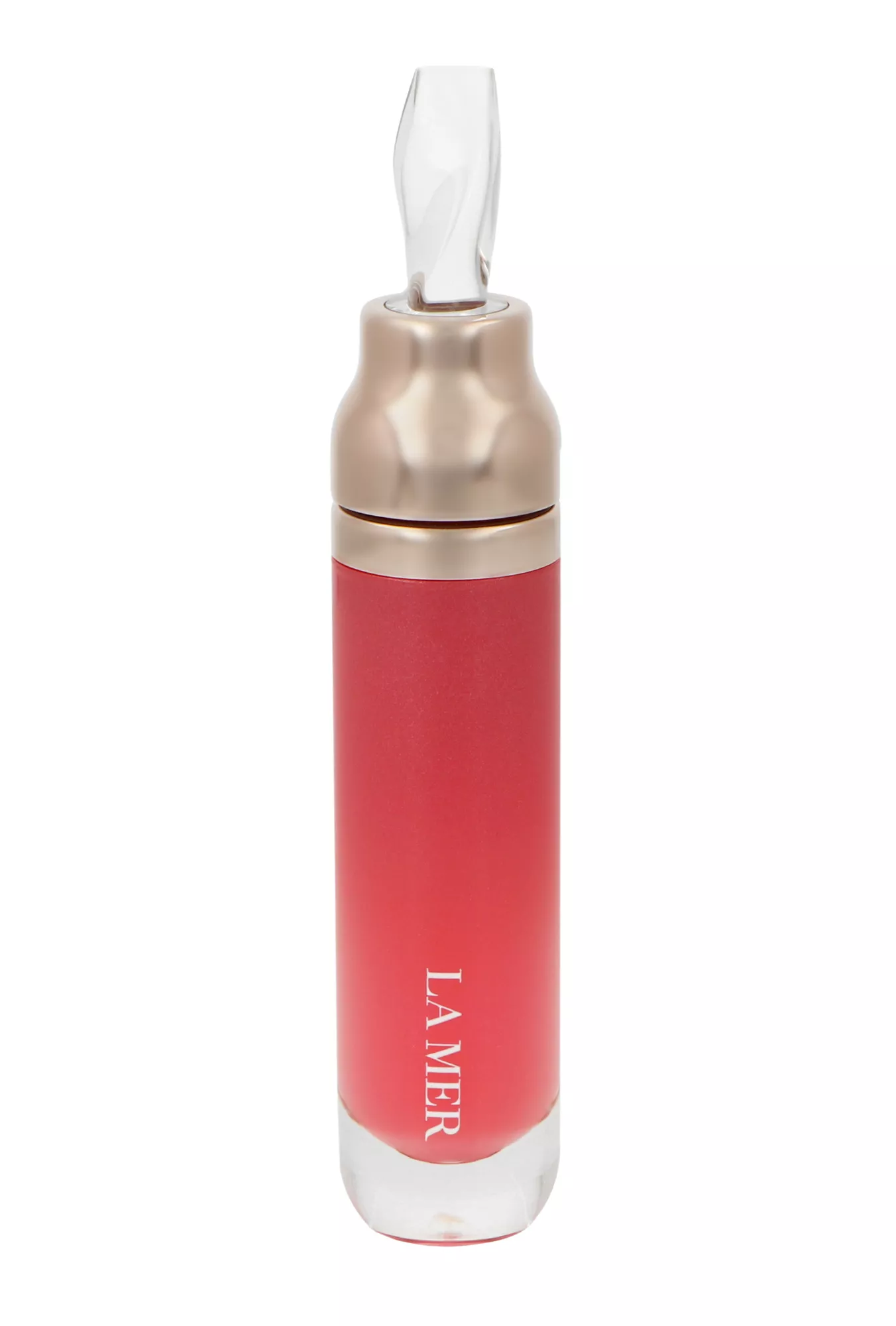 La Mer The Lip Volumizer Sheer Pink lūpų blizgesys
