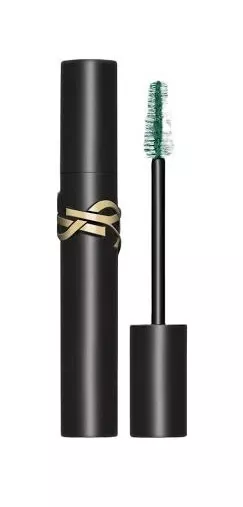 Yves Saint Laurent Lash Clash Mascara 03 Green blakstienų tu&scaron;as